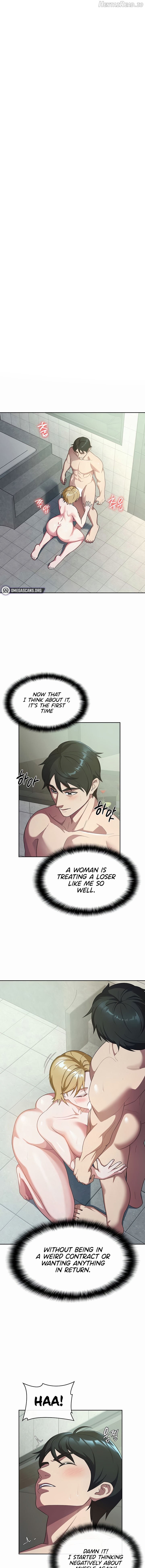 Tax Girlfriend Chapter 31 - page 1