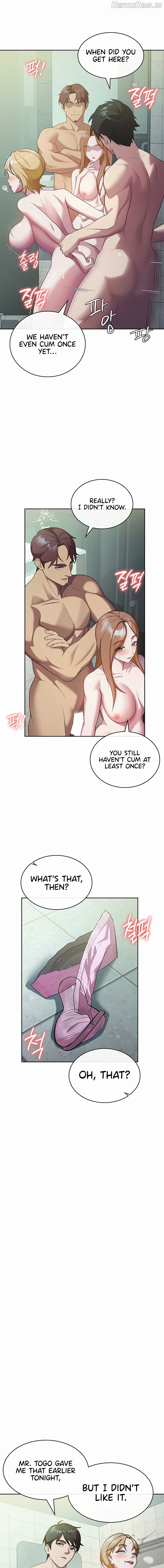 Tax Girlfriend Chapter 31 - page 11