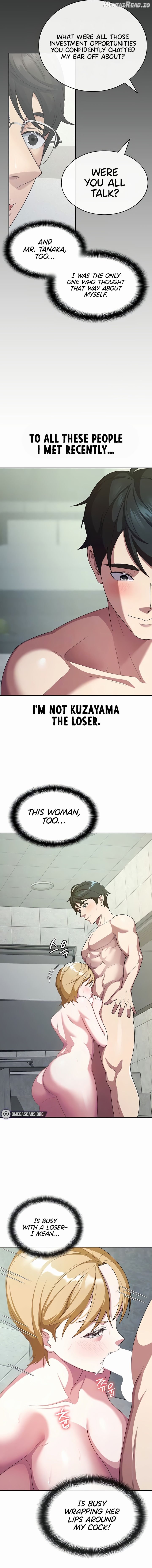 Tax Girlfriend Chapter 31 - page 3
