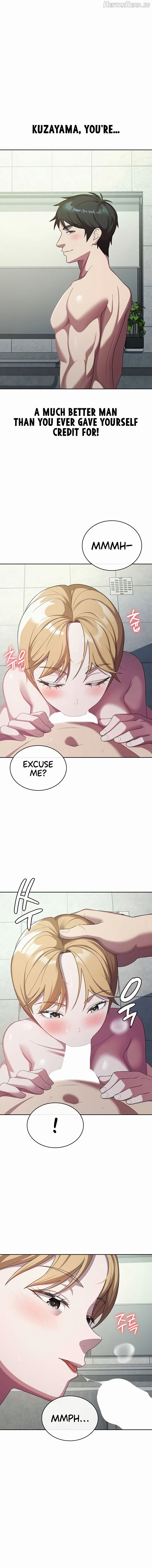 Tax Girlfriend Chapter 31 - page 4