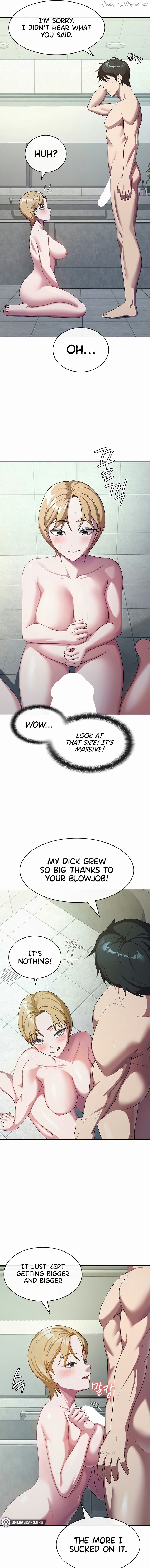 Tax Girlfriend Chapter 31 - page 5