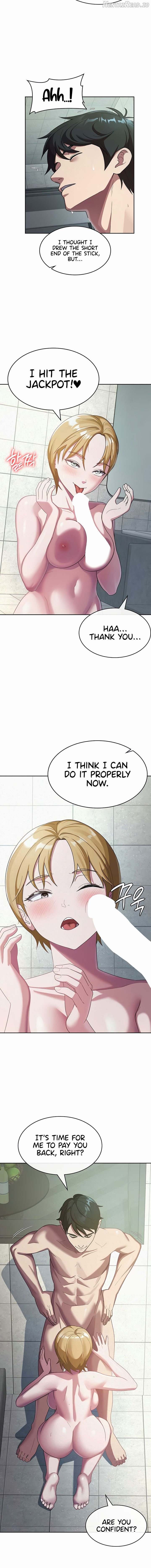 Tax Girlfriend Chapter 31 - page 6