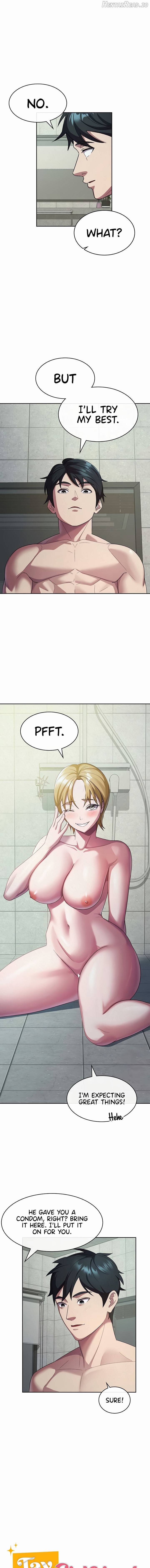 Tax Girlfriend Chapter 31 - page 7