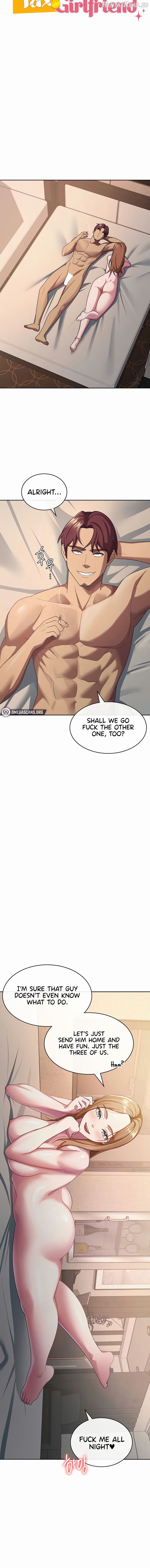 Tax Girlfriend Chapter 31 - page 8