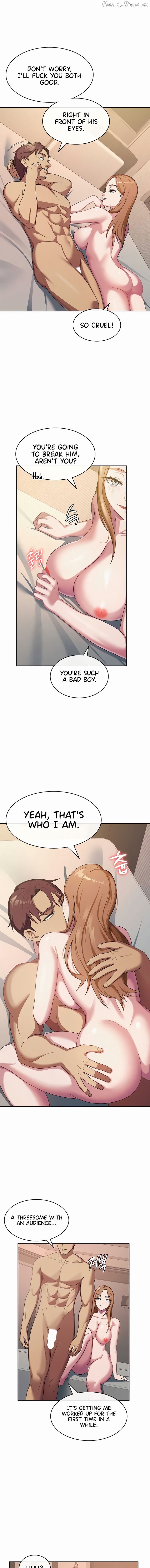 Tax Girlfriend Chapter 31 - page 9
