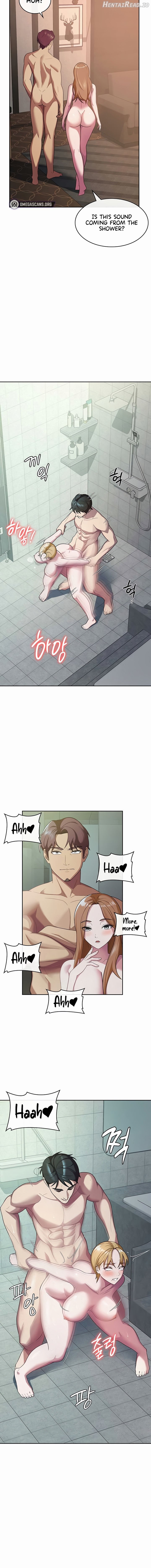 Tax Girlfriend Chapter 31 - page 10