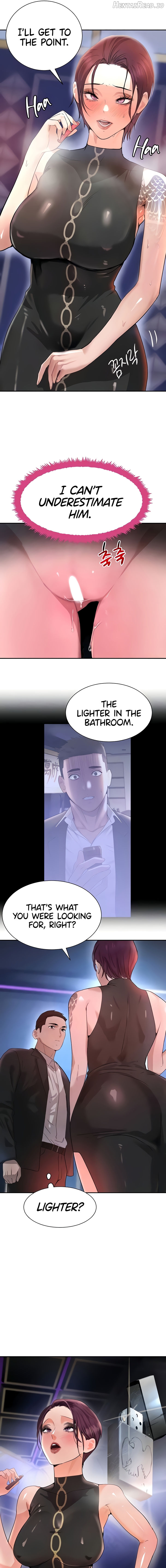 The Boss’s Daughter Chapter 25 - page 3