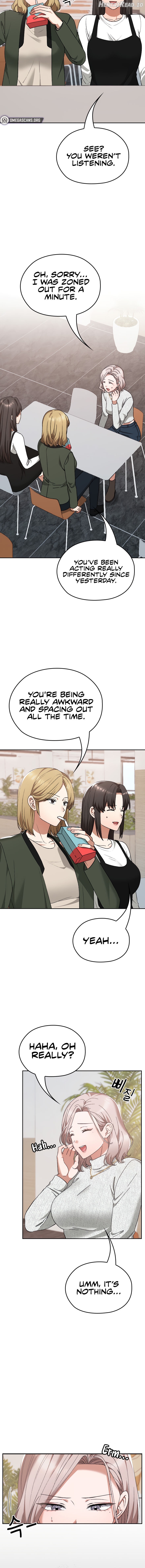 Keep It a Secret in School Chapter 21 - page 2