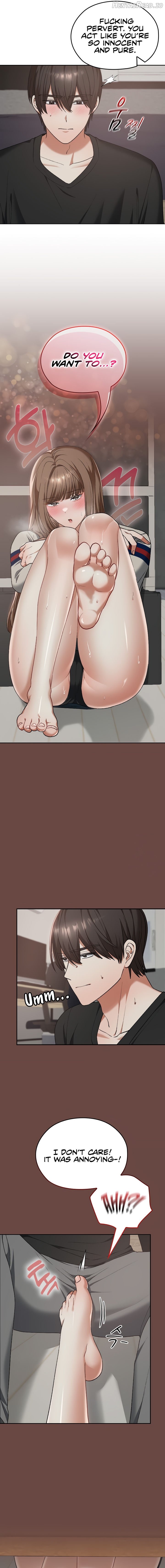 Keep It a Secret in School Chapter 21 - page 11