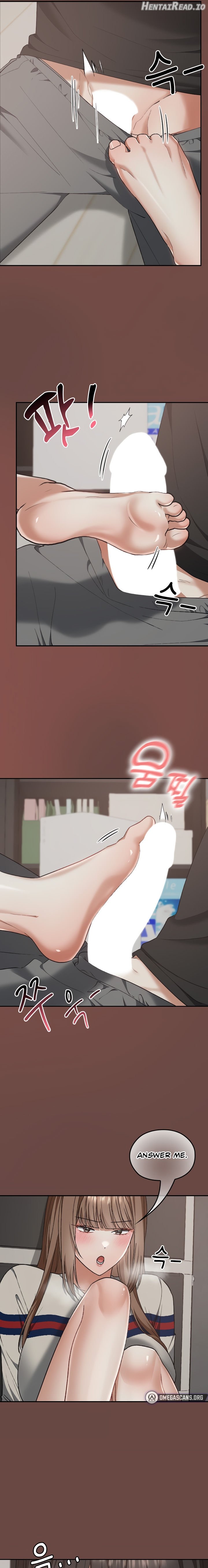 Keep It a Secret in School Chapter 21 - page 13