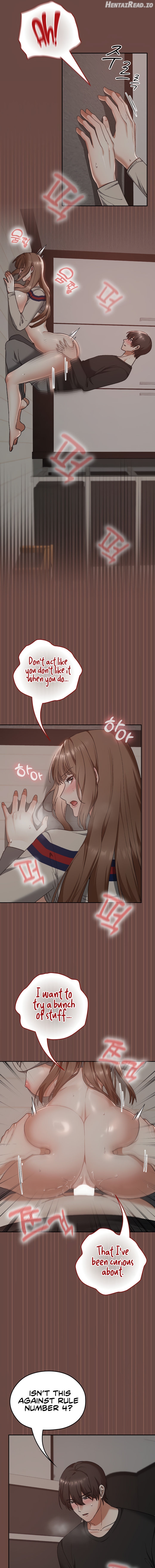 Keep It a Secret in School Chapter 21 - page 17