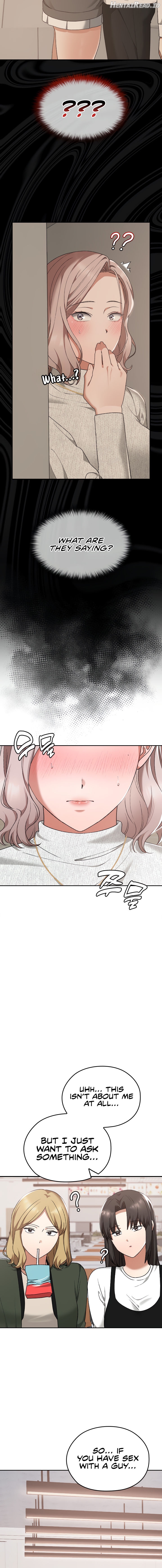 Keep It a Secret in School Chapter 21 - page 4