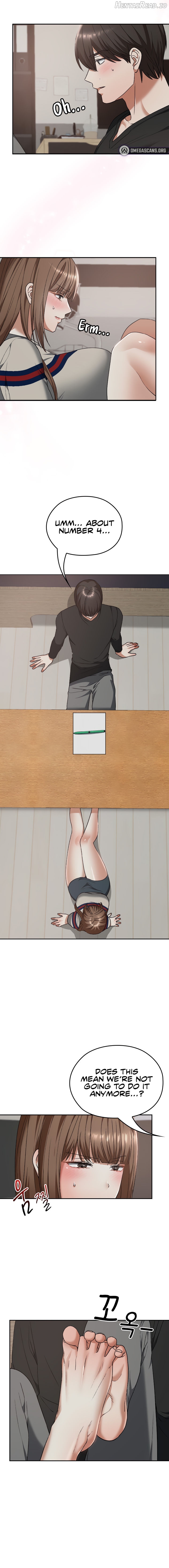 Keep It a Secret in School Chapter 21 - page 10