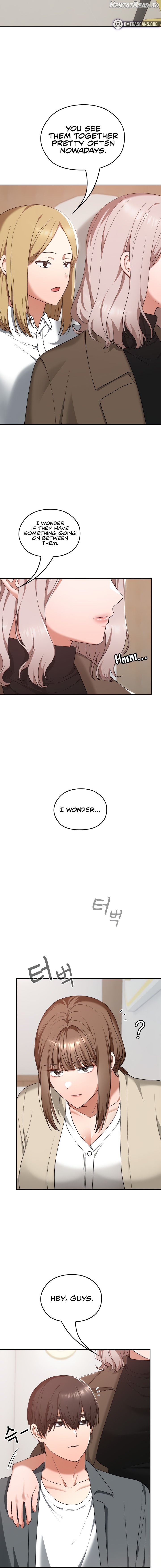 Keep It a Secret in School Chapter 22 - page 14