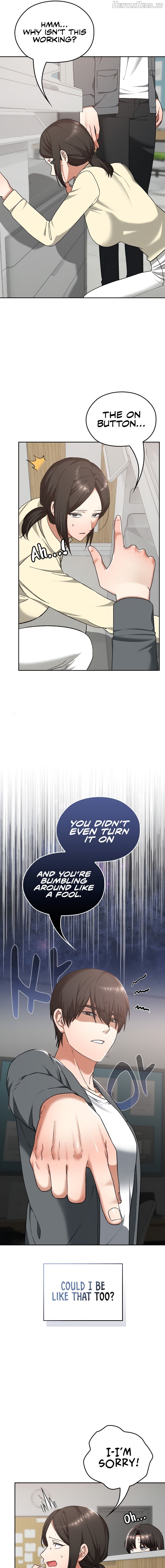 Keep It a Secret in School Chapter 22 - page 3