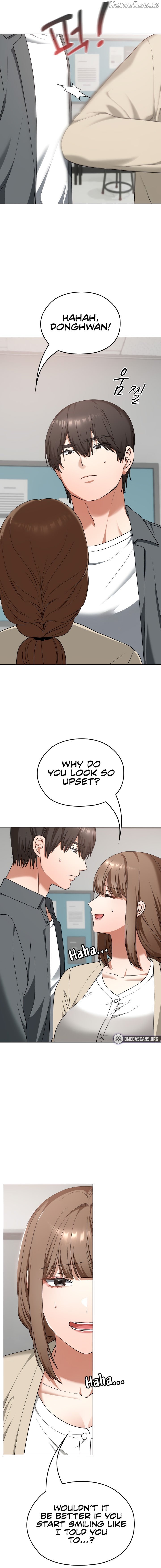 Keep It a Secret in School Chapter 22 - page 5