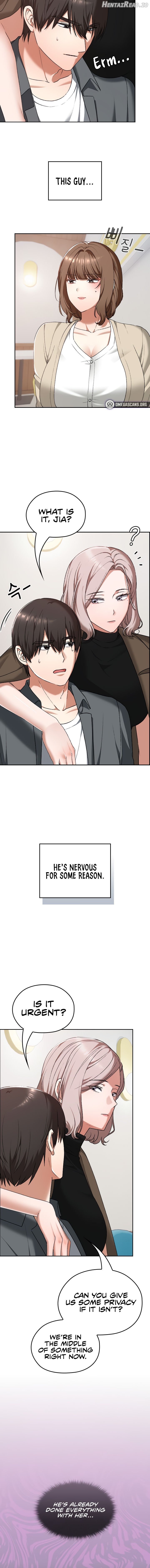 Keep It a Secret in School Chapter 23 - page 2