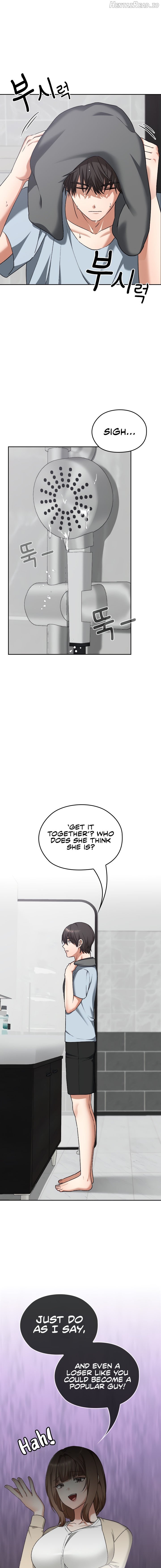 Keep It a Secret in School Chapter 23 - page 11