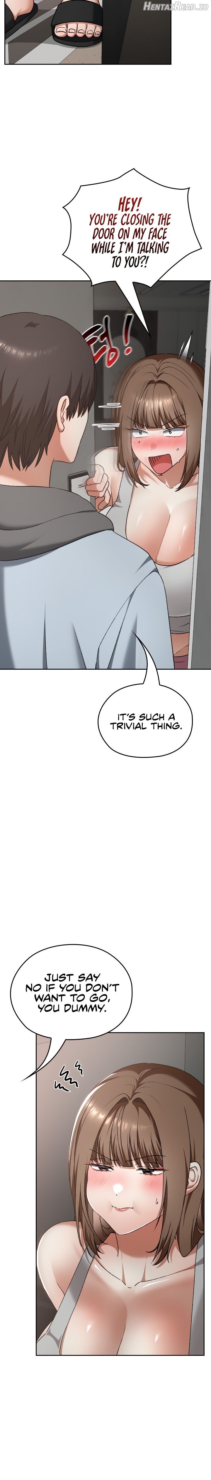 Keep It a Secret in School Chapter 23 - page 16