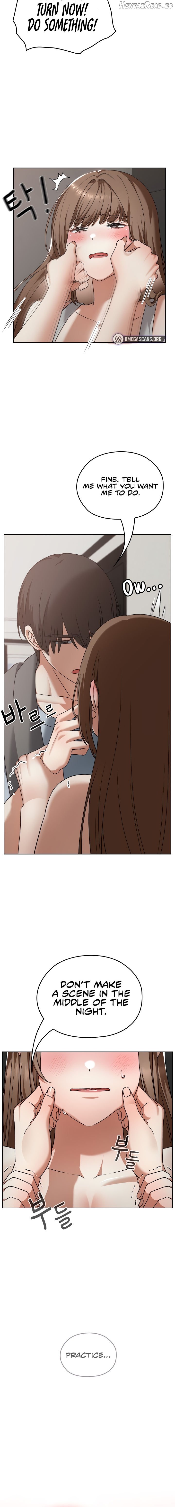 Keep It a Secret in School Chapter 23 - page 18