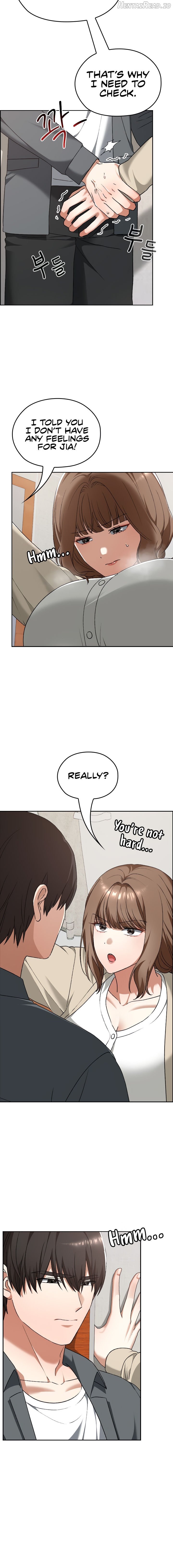 Keep It a Secret in School Chapter 23 - page 8