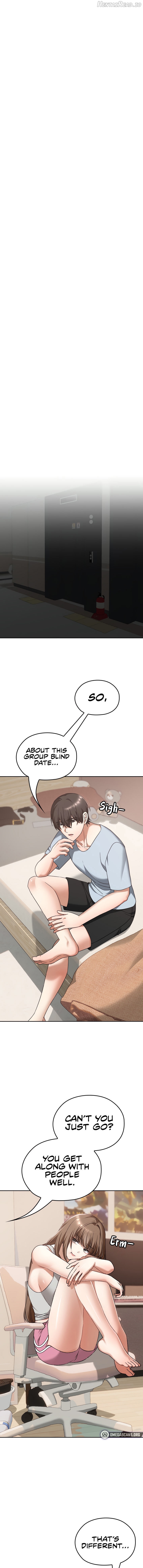 Keep It a Secret in School Chapter 24 - page 1