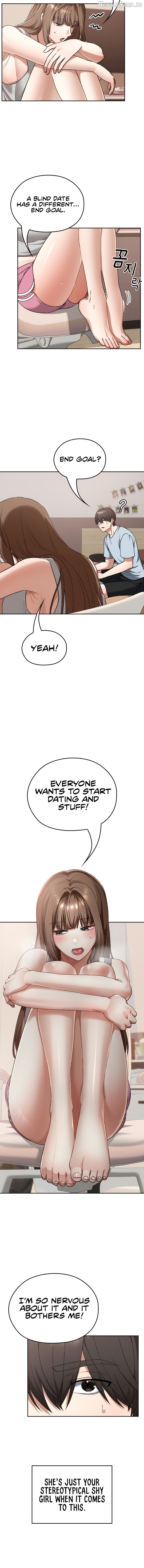 Keep It a Secret in School Chapter 24 - page 2