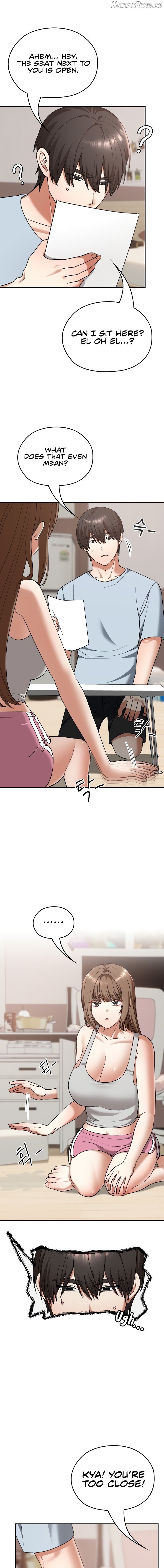 Keep It a Secret in School Chapter 24 - page 11