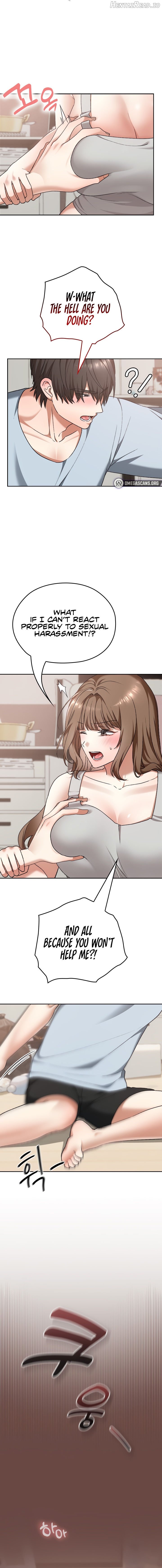 Keep It a Secret in School Chapter 24 - page 14