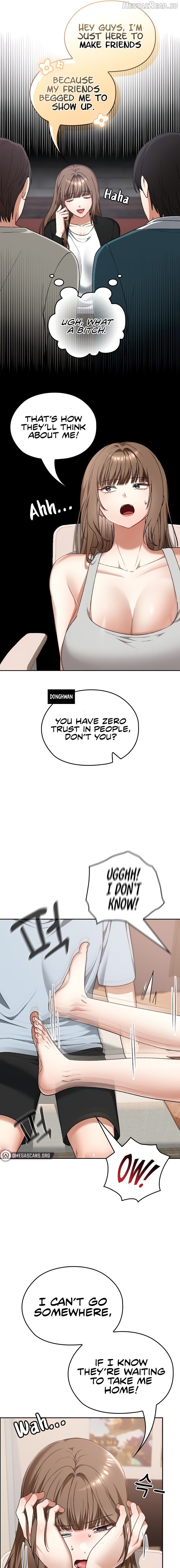 Keep It a Secret in School Chapter 24 - page 5