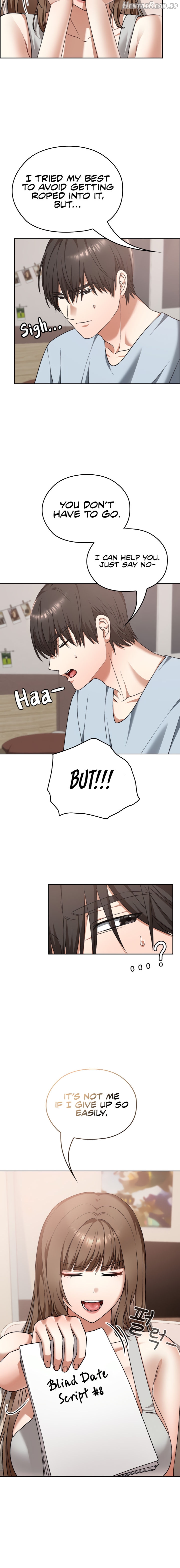 Keep It a Secret in School Chapter 24 - page 6