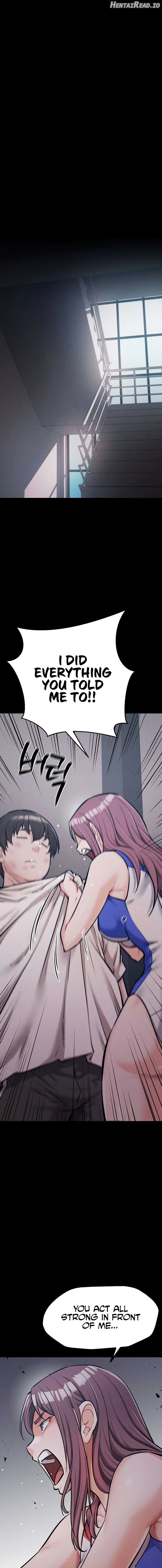 Athletes Village: The Trap Chapter 20 - page 19