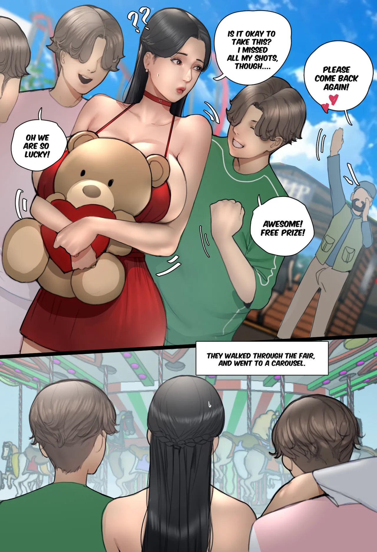 JASMIN Reunion Chapter 1 - page 23
