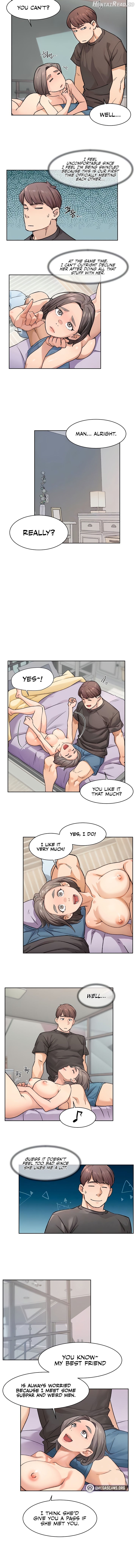 Cleaning Service Chapter 17 - page 2