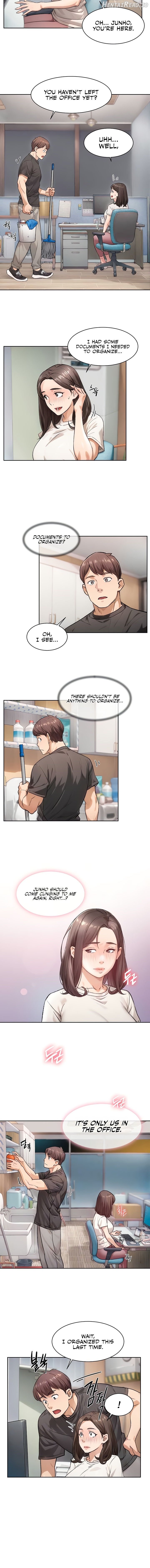 Cleaning Service Chapter 17 - page 4