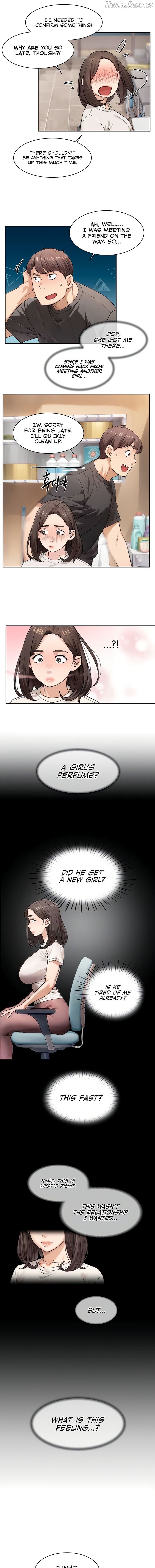 Cleaning Service Chapter 17 - page 5