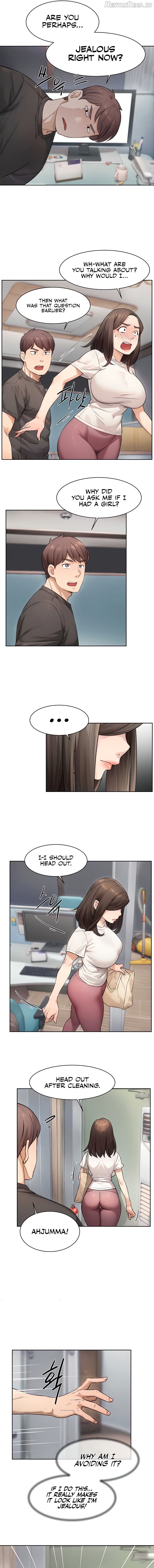 Cleaning Service Chapter 17 - page 7