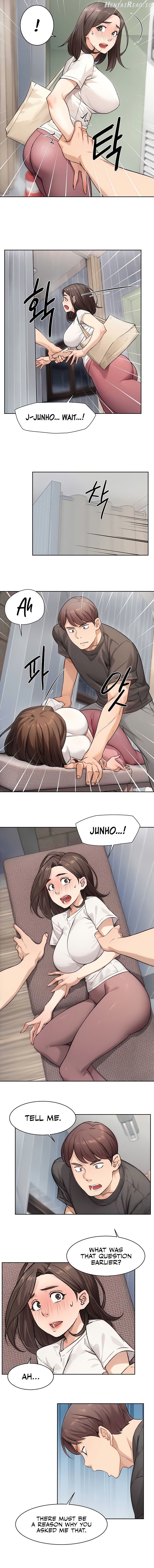 Cleaning Service Chapter 17 - page 8