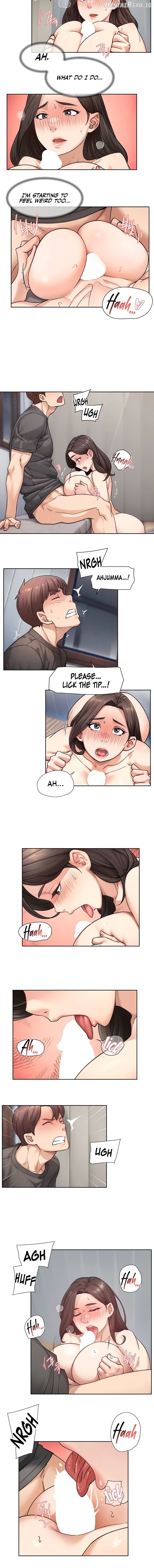Cleaning Service Chapter 19 - page 4