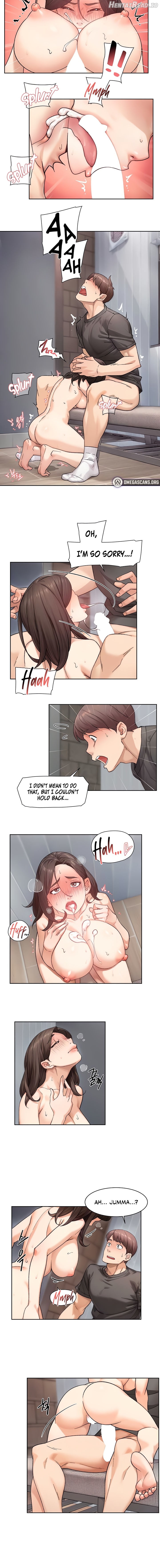 Cleaning Service Chapter 19 - page 6