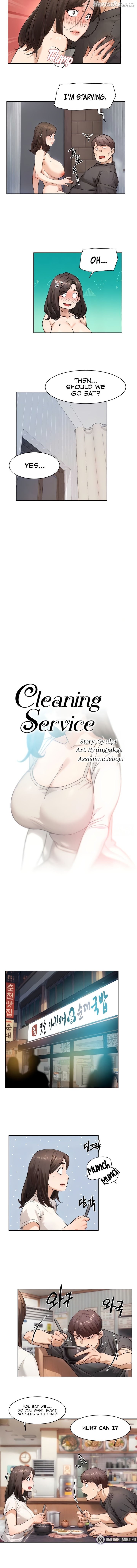 Cleaning Service Chapter 20 - page 2