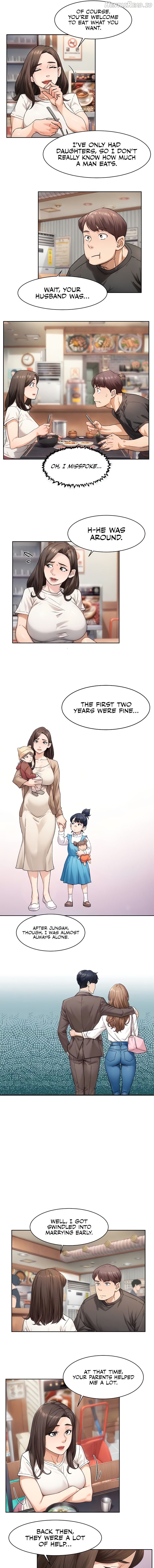 Cleaning Service Chapter 20 - page 3