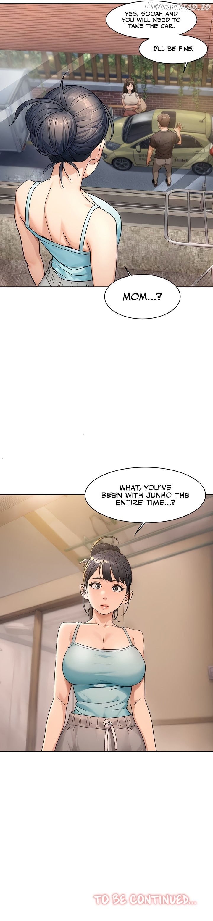 Cleaning Service Chapter 20 - page 9