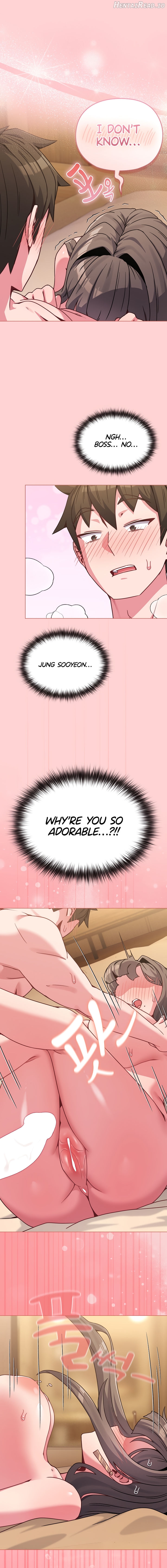 But You’re the Same Age as My Daughter?! Chapter 20 - page 12