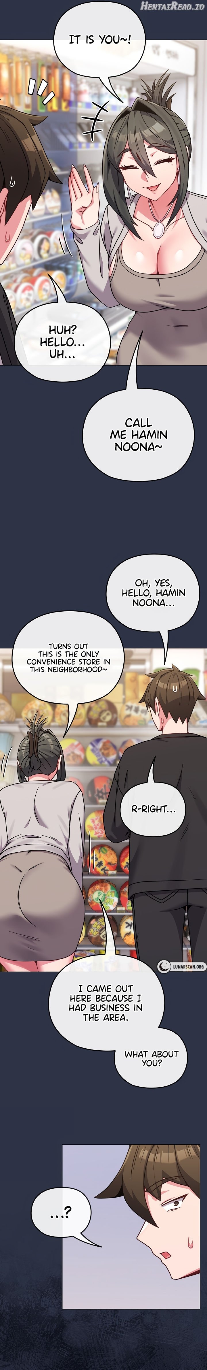But You’re the Same Age as My Daughter?! Chapter 20 - page 17