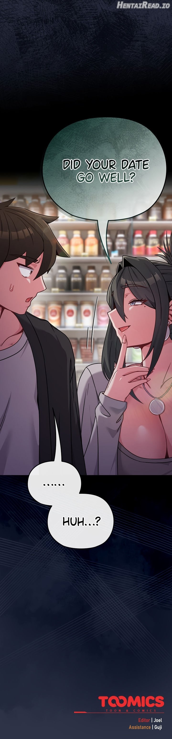 But You’re the Same Age as My Daughter?! Chapter 20 - page 18