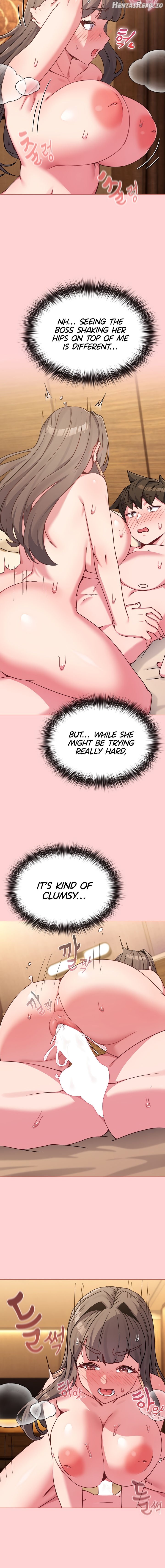 But You’re the Same Age as My Daughter?! Chapter 20 - page 4