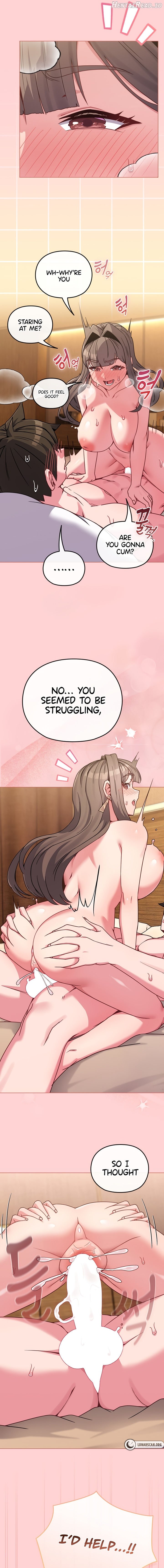 But You’re the Same Age as My Daughter?! Chapter 20 - page 5