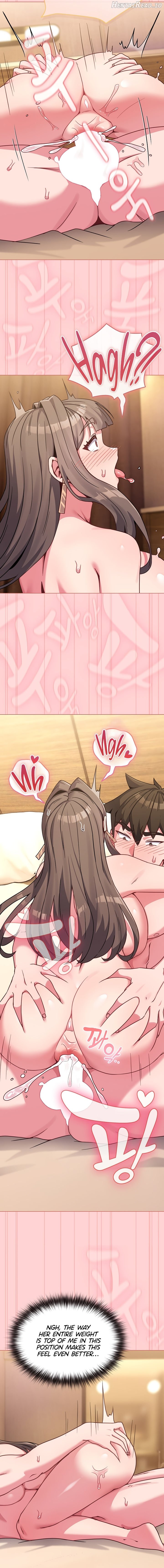 But You’re the Same Age as My Daughter?! Chapter 20 - page 6