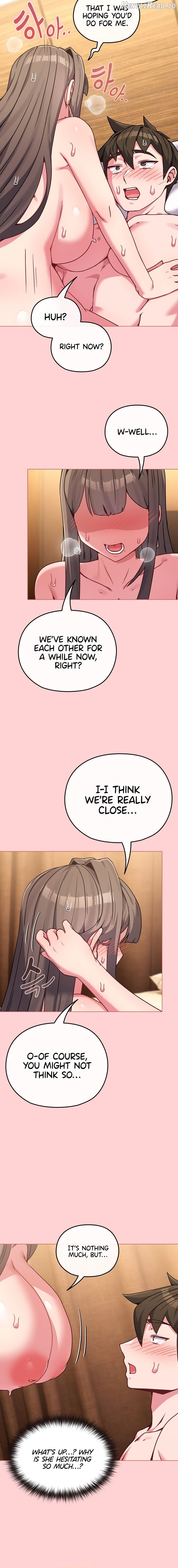 But You’re the Same Age as My Daughter?! Chapter 20 - page 8
